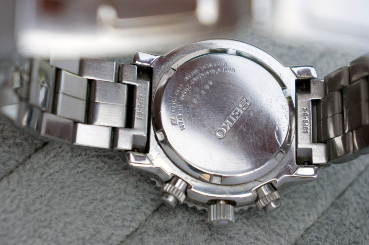 Flightmaster pilot's chronograph