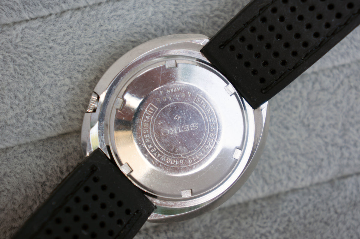 Seiko 5 Sports UFO