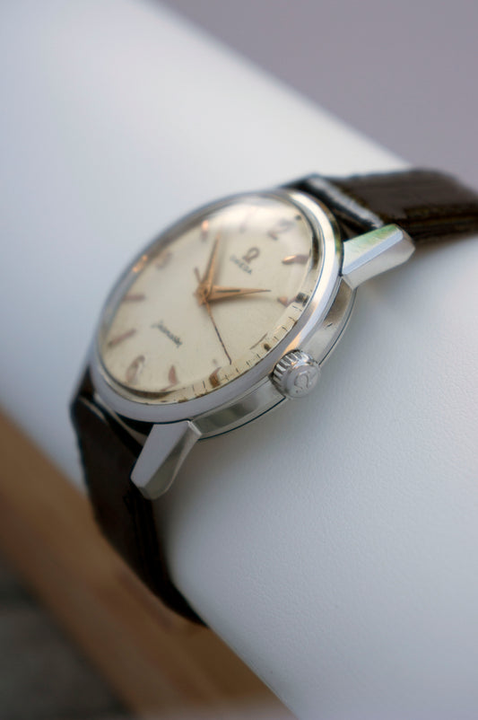 Seamaster ref.14390-61-sc