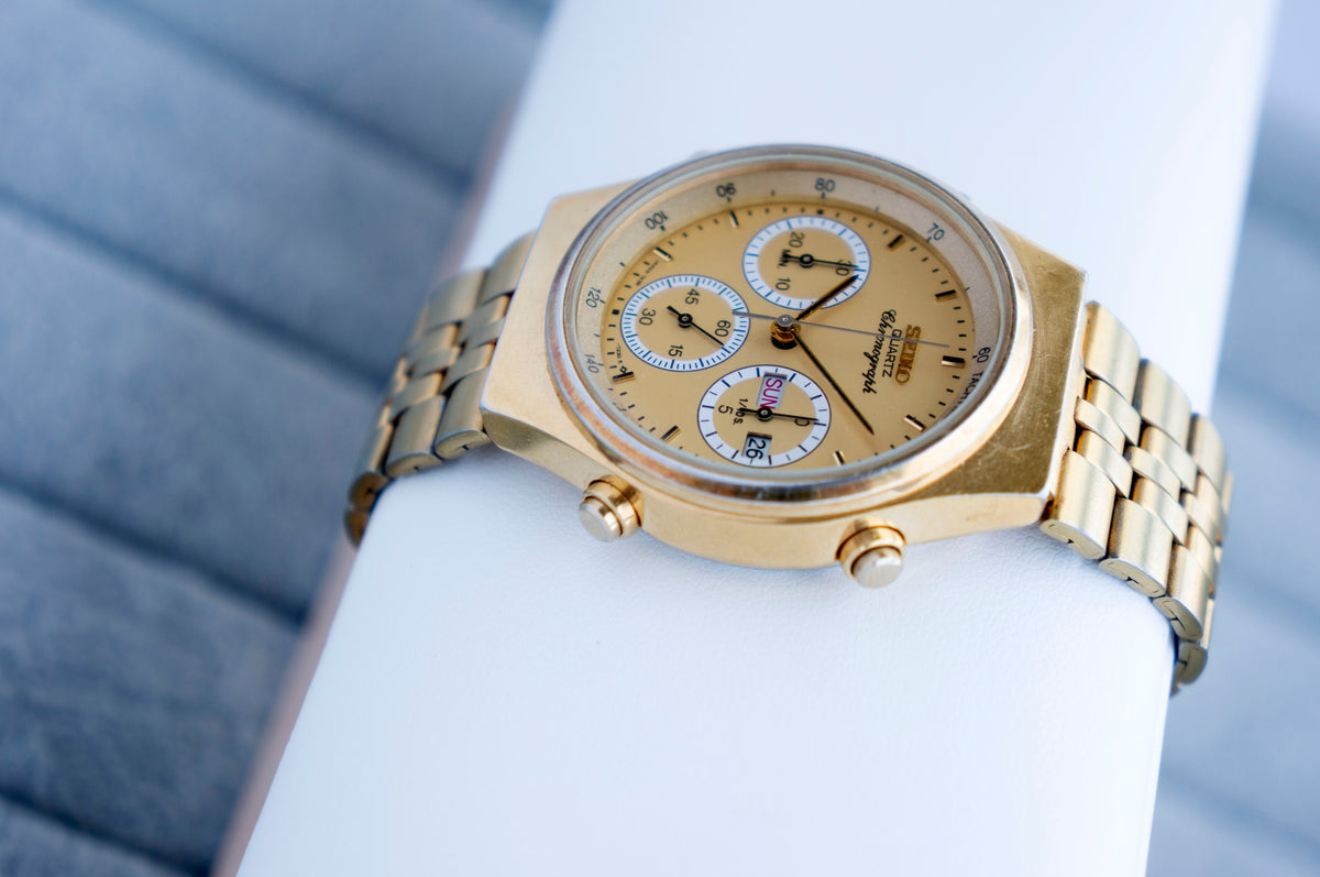 Seiko 7a38 7270