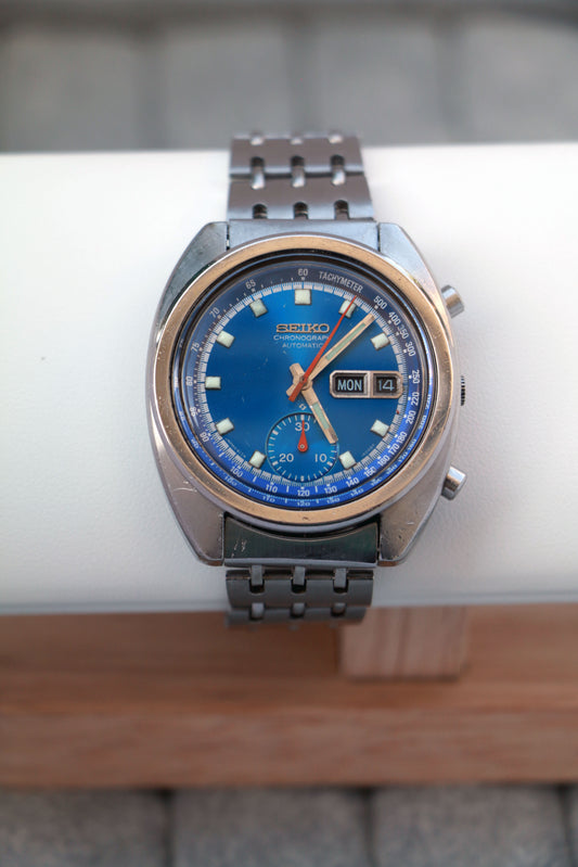 Seiko 6139-6015