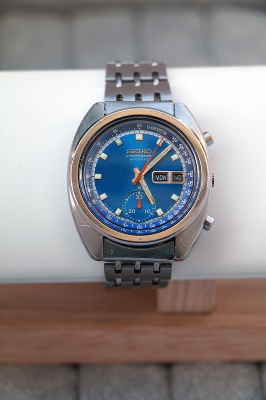 Seiko 6139-6015
