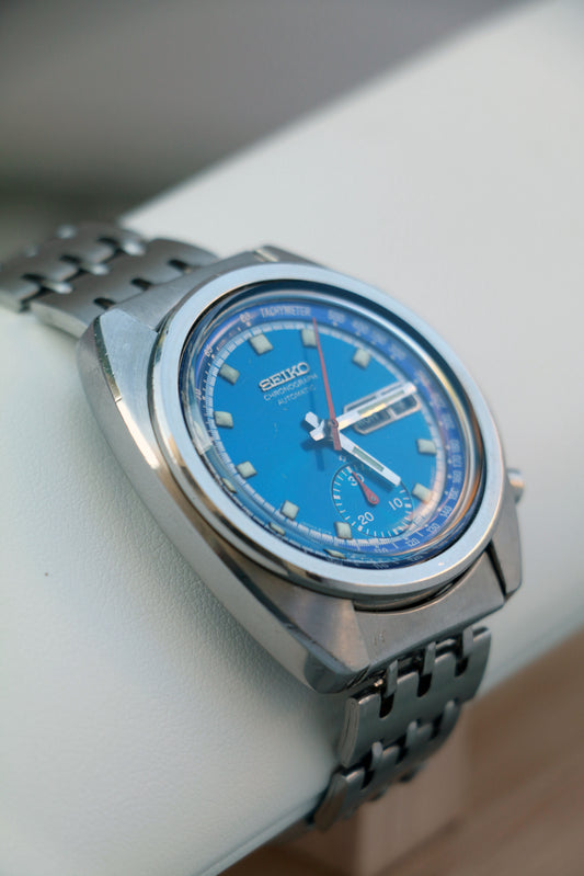 Seiko 6139-6015
