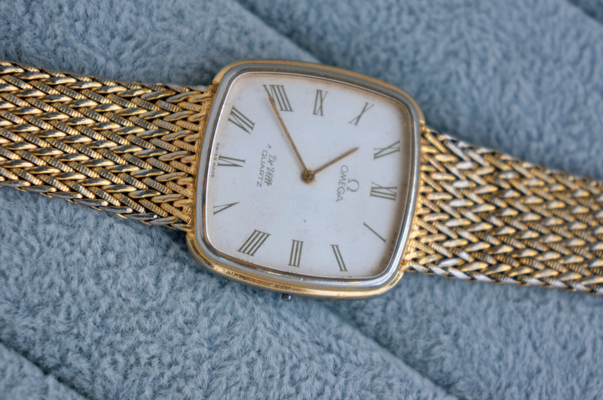 Omega De ville