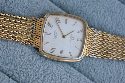 Omega De ville