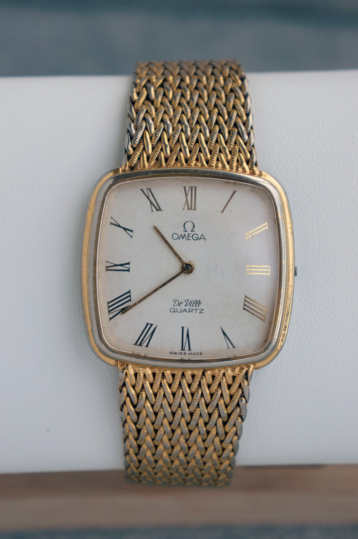Omega De ville