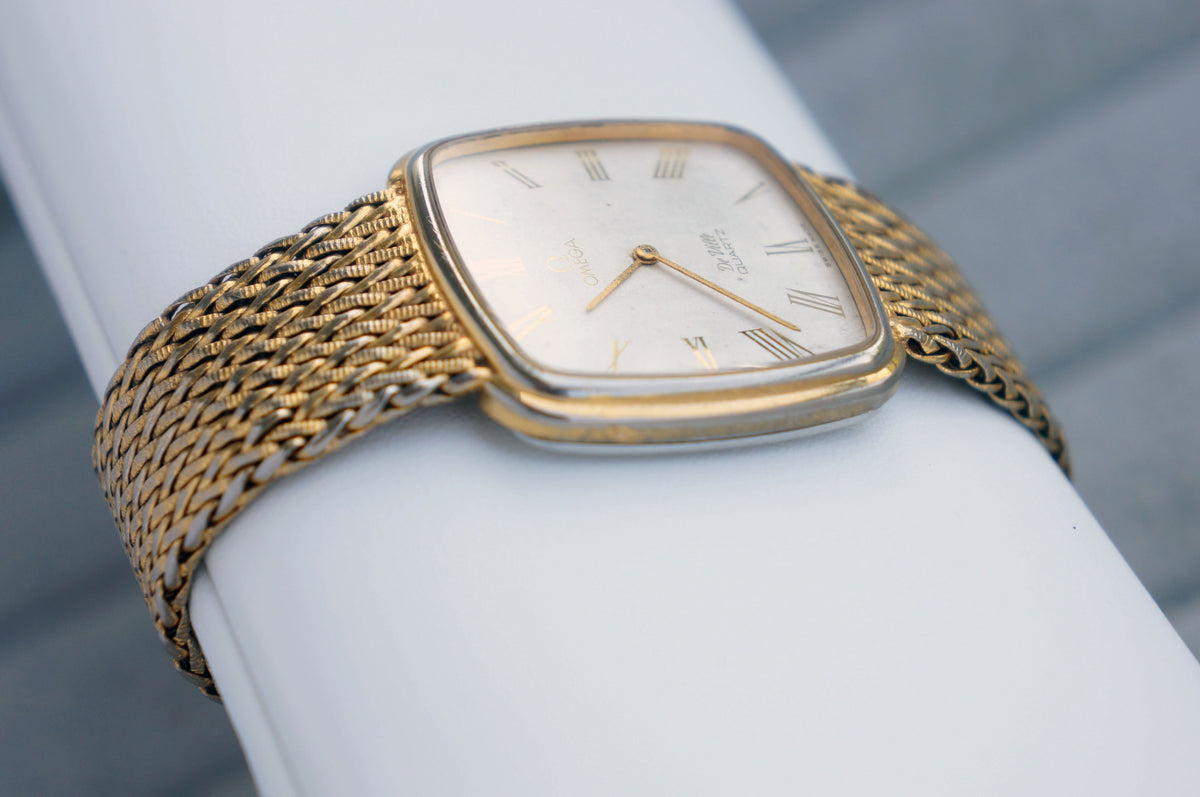Omega De ville