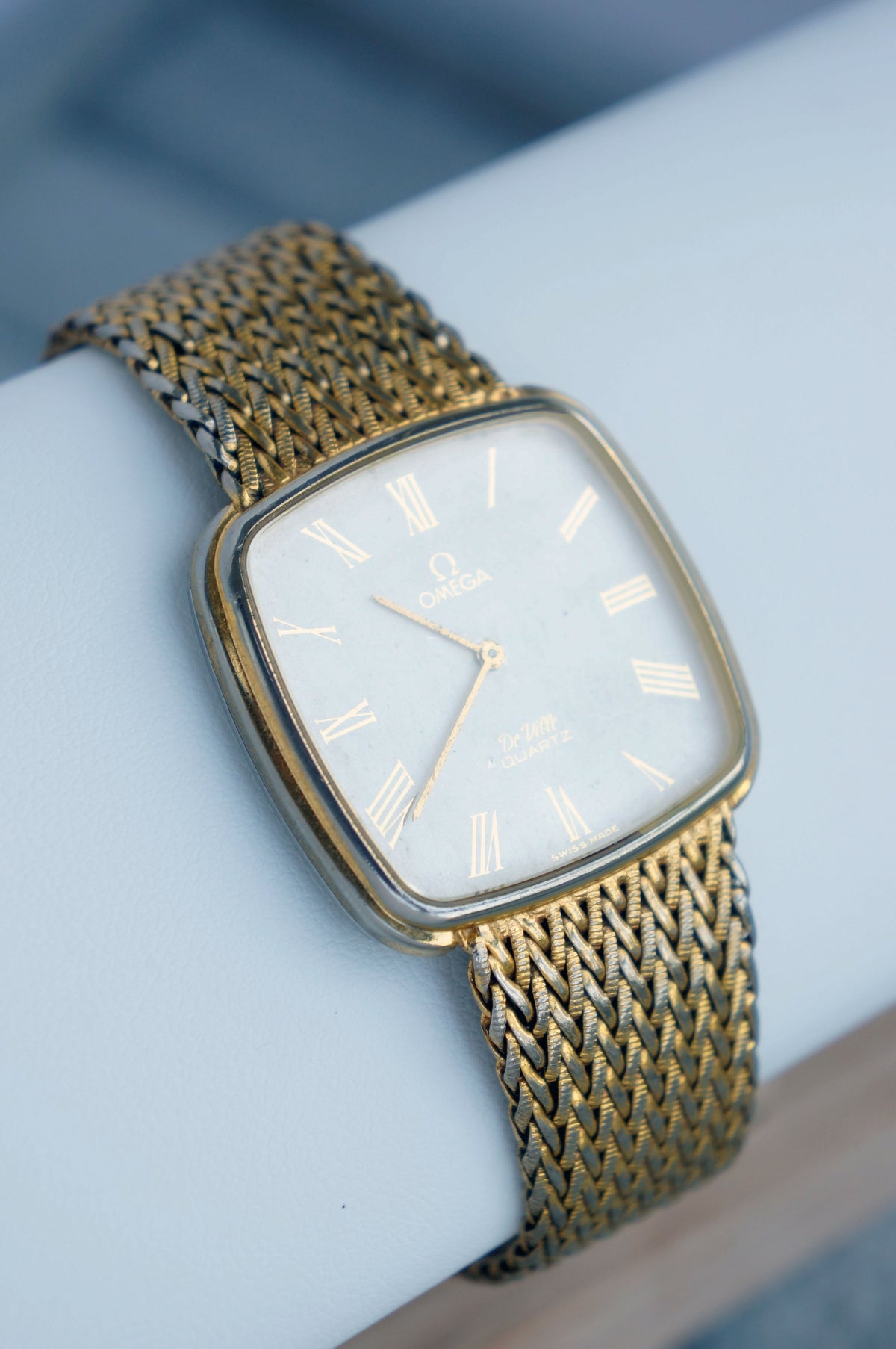 Omega De ville