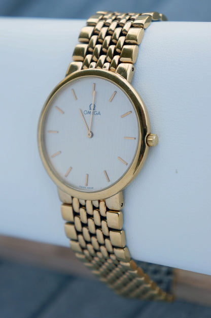 Omega De Ville