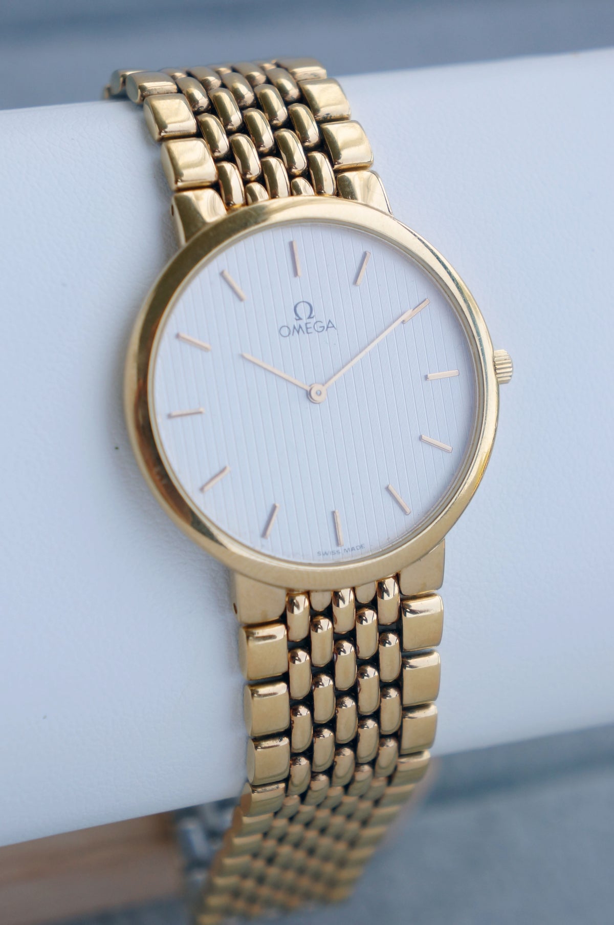 Omega De Ville