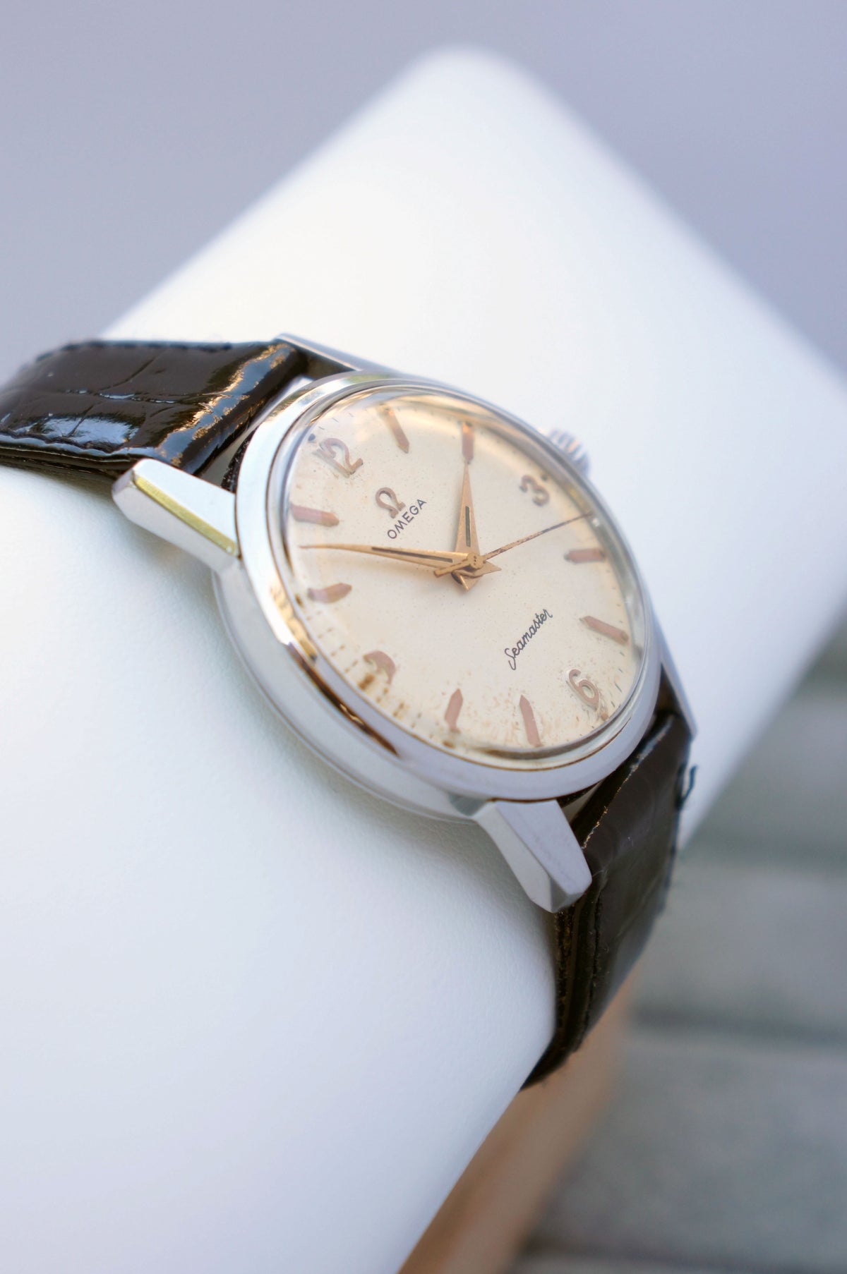 Seamaster ref.14390-61-sc