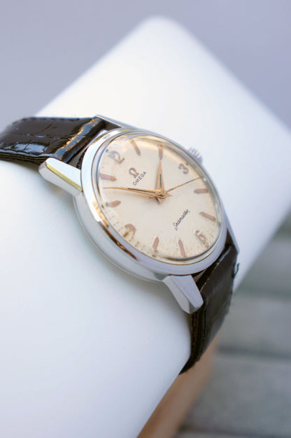 Seamaster ref.14390-61-sc