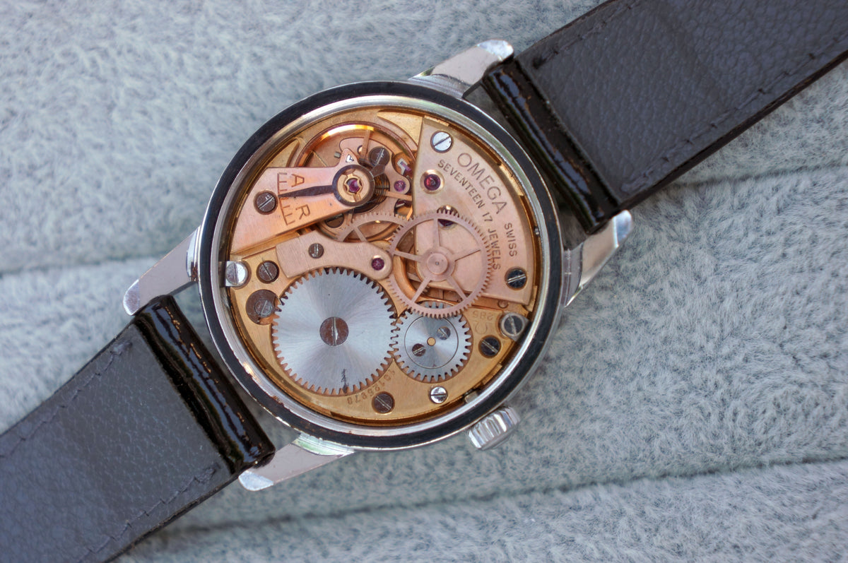 Seamaster ref.14390-61-sc