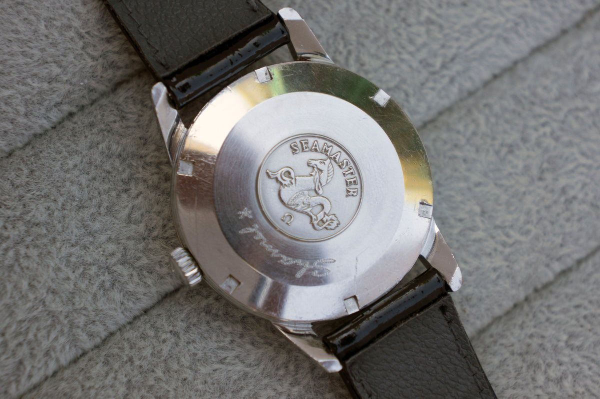 Seamaster ref.14390-61-sc