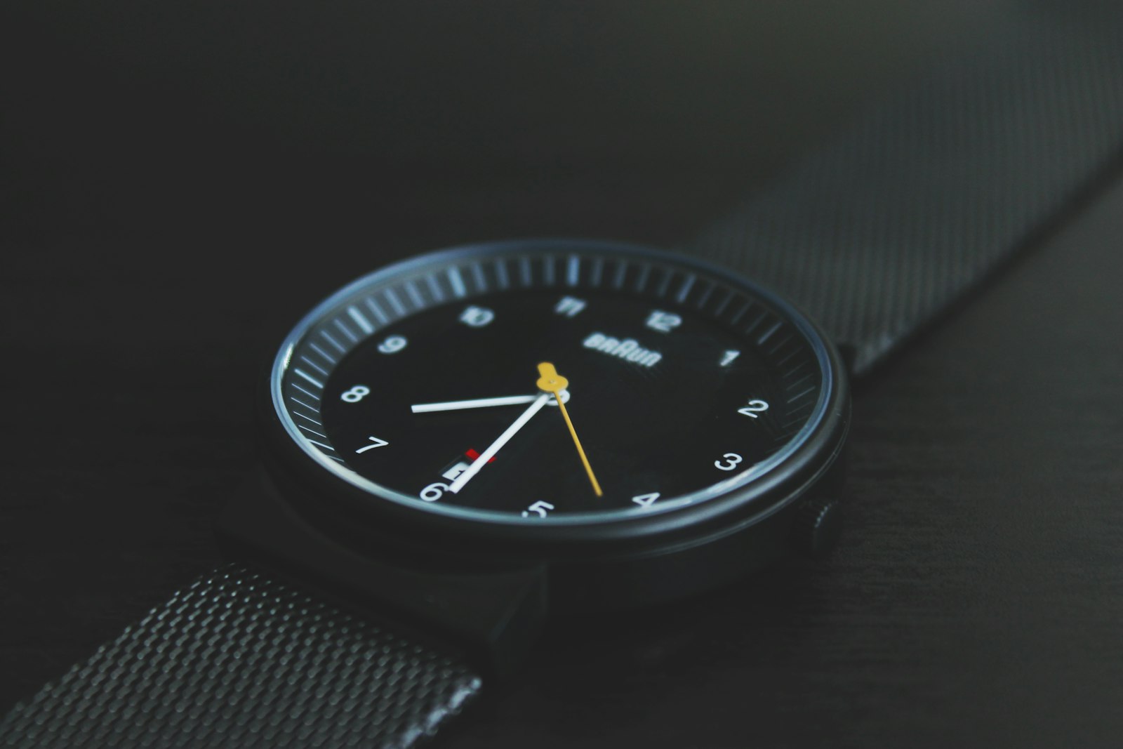 Universal Geneve Polerouter dress watch