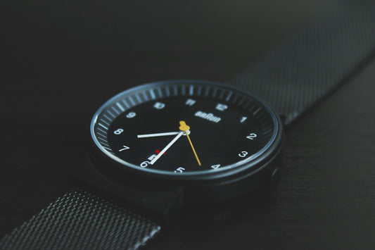 Universal Geneve Polerouter dress watch