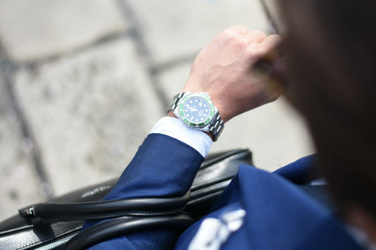 Baltic Aquascaphe modern diver watch