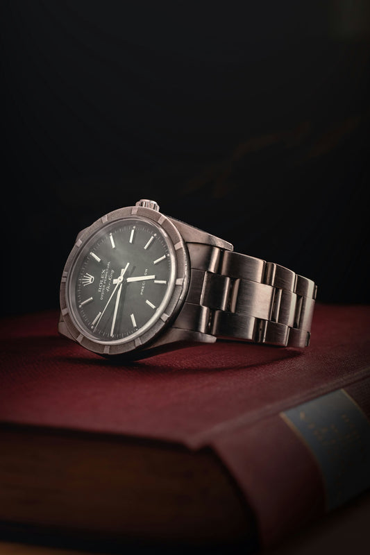 Cartier Tank dress watch