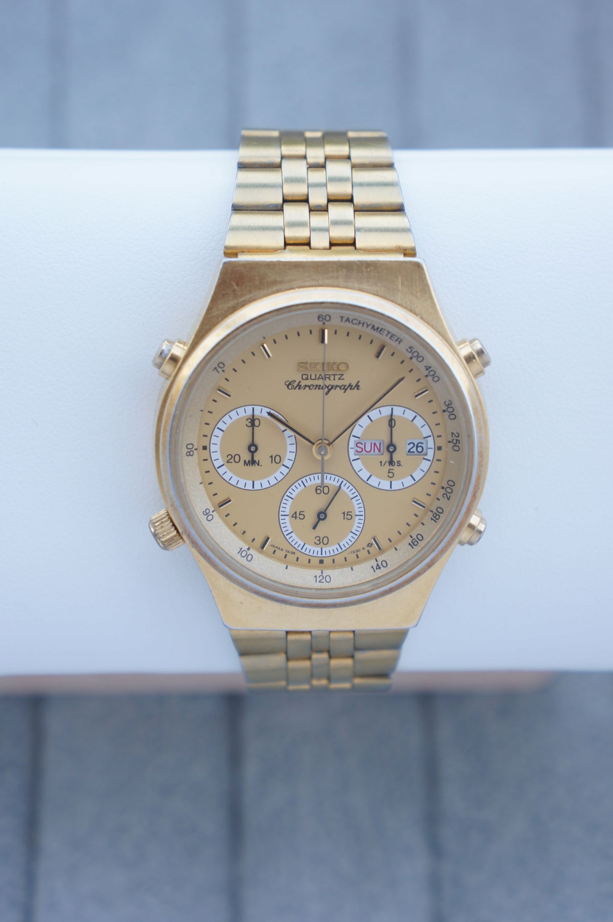 Seiko 7a38 7270