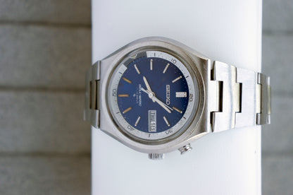 Seiko bell-Matic