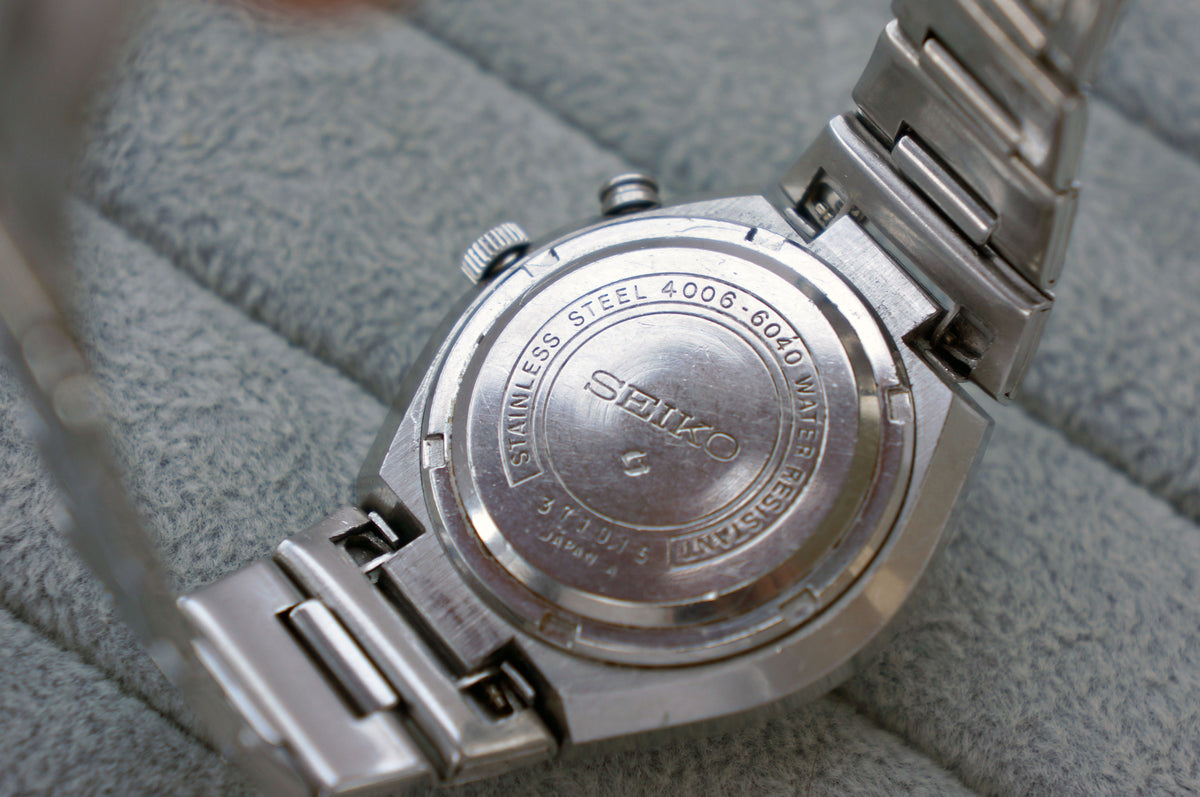 Seiko bell-Matic