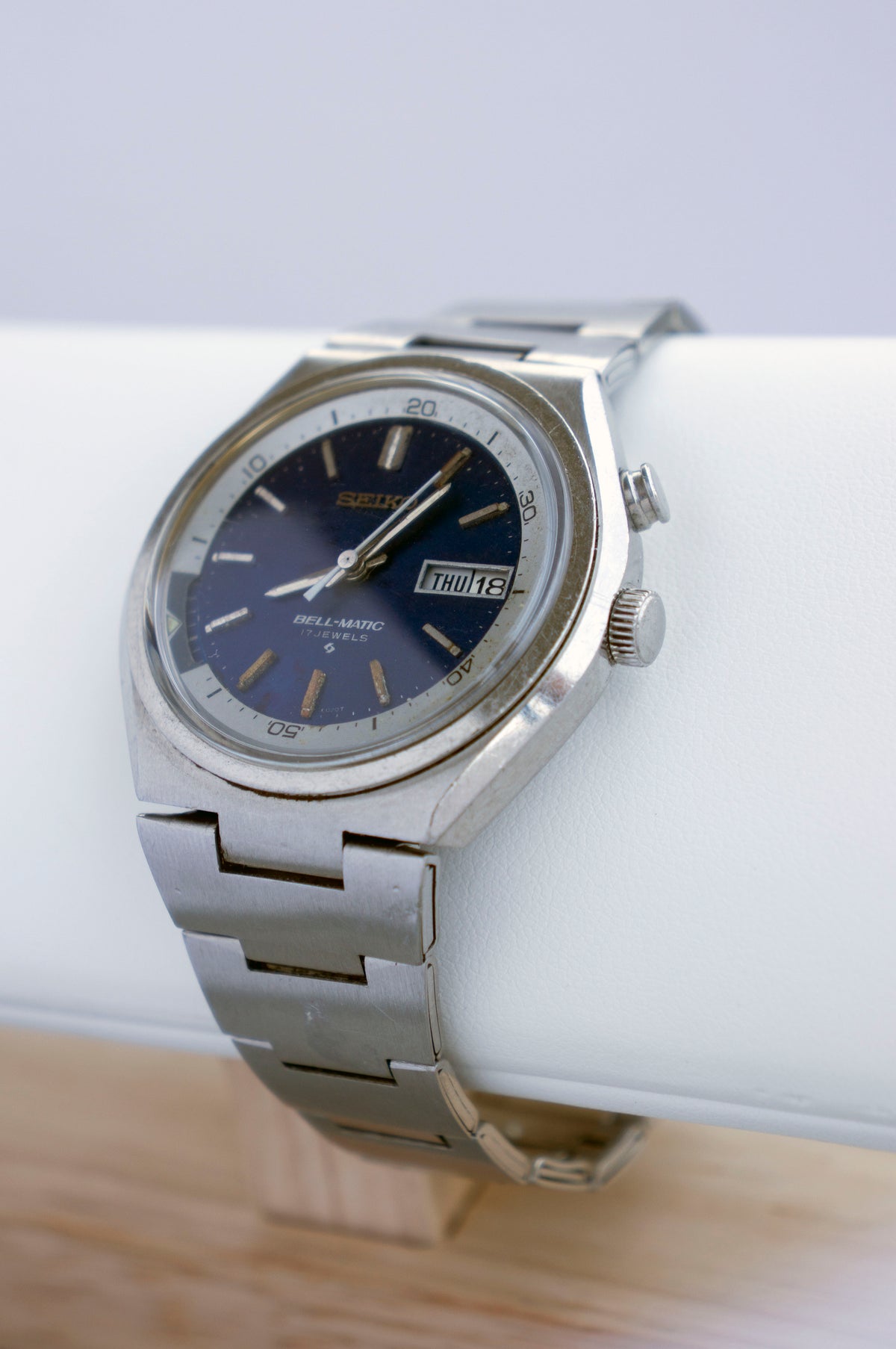 Seiko bell-Matic