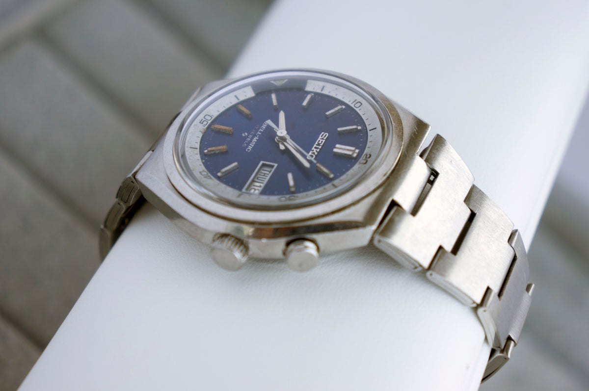 Seiko bell-Matic