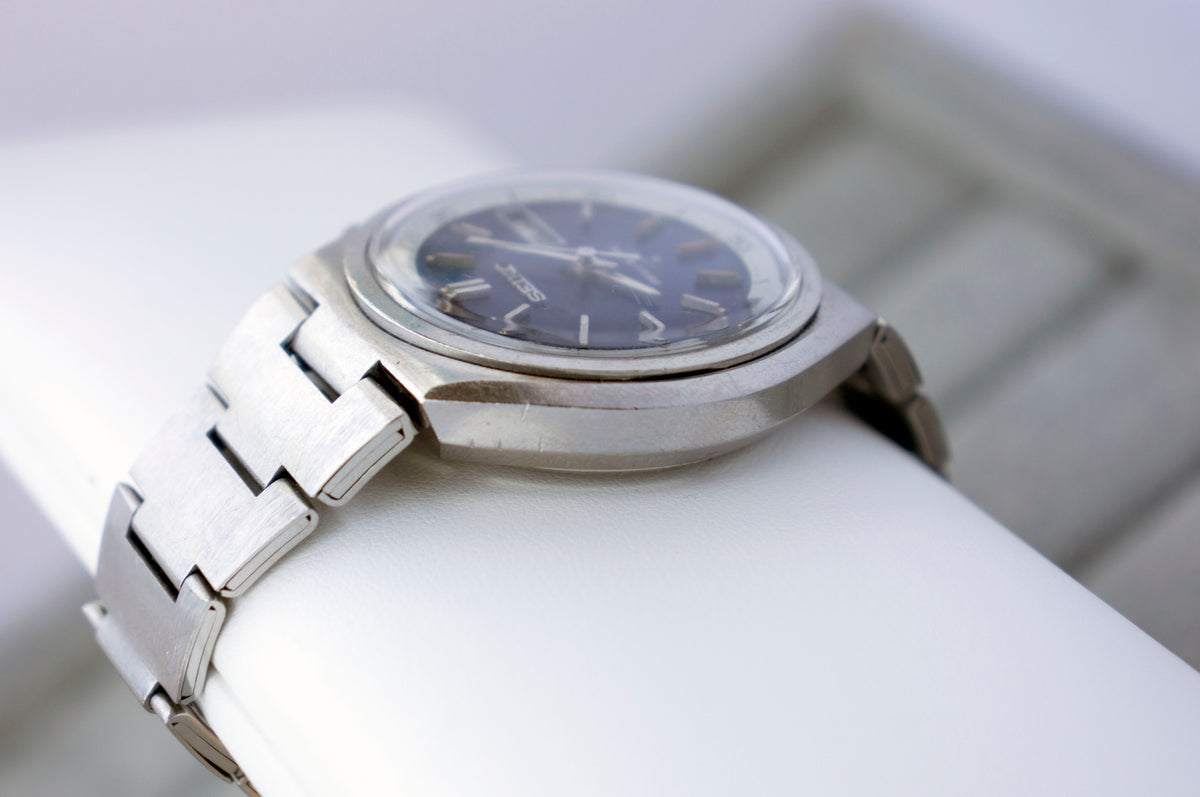 Seiko bell-Matic