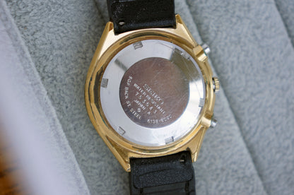 seiko black panda