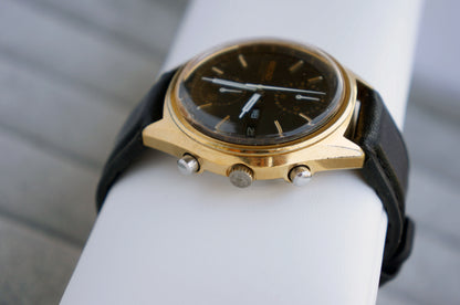 seiko black panda