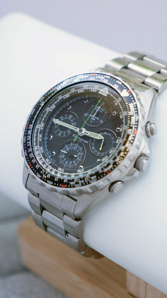 Seiko Flightmaster Sports 150